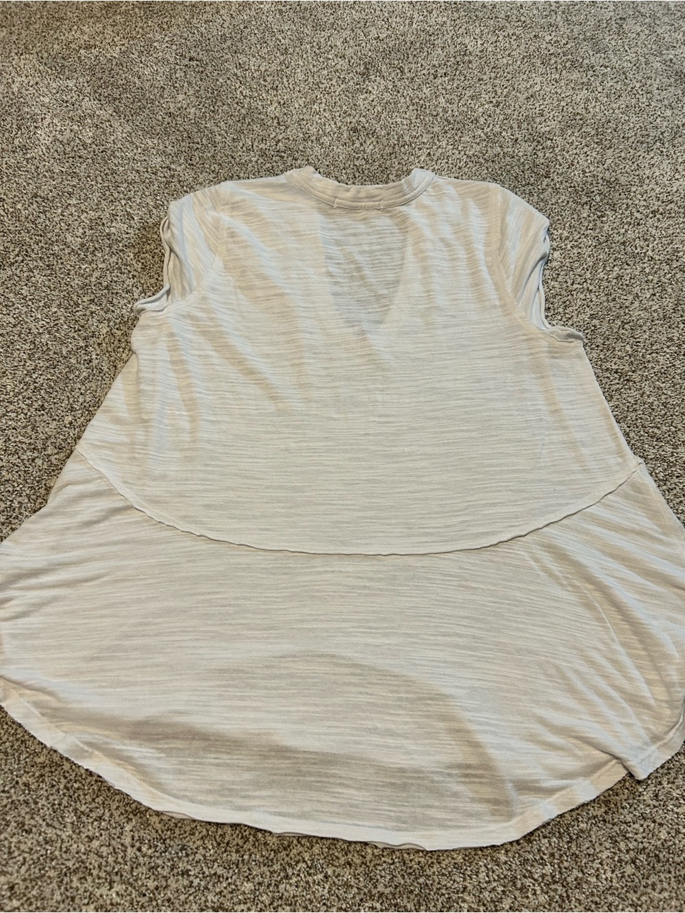 We the Free Oversized Tunic L - Picture 5 of 5